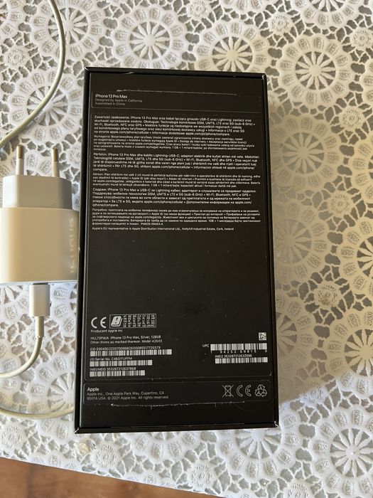 Iphone 13 pro Max
