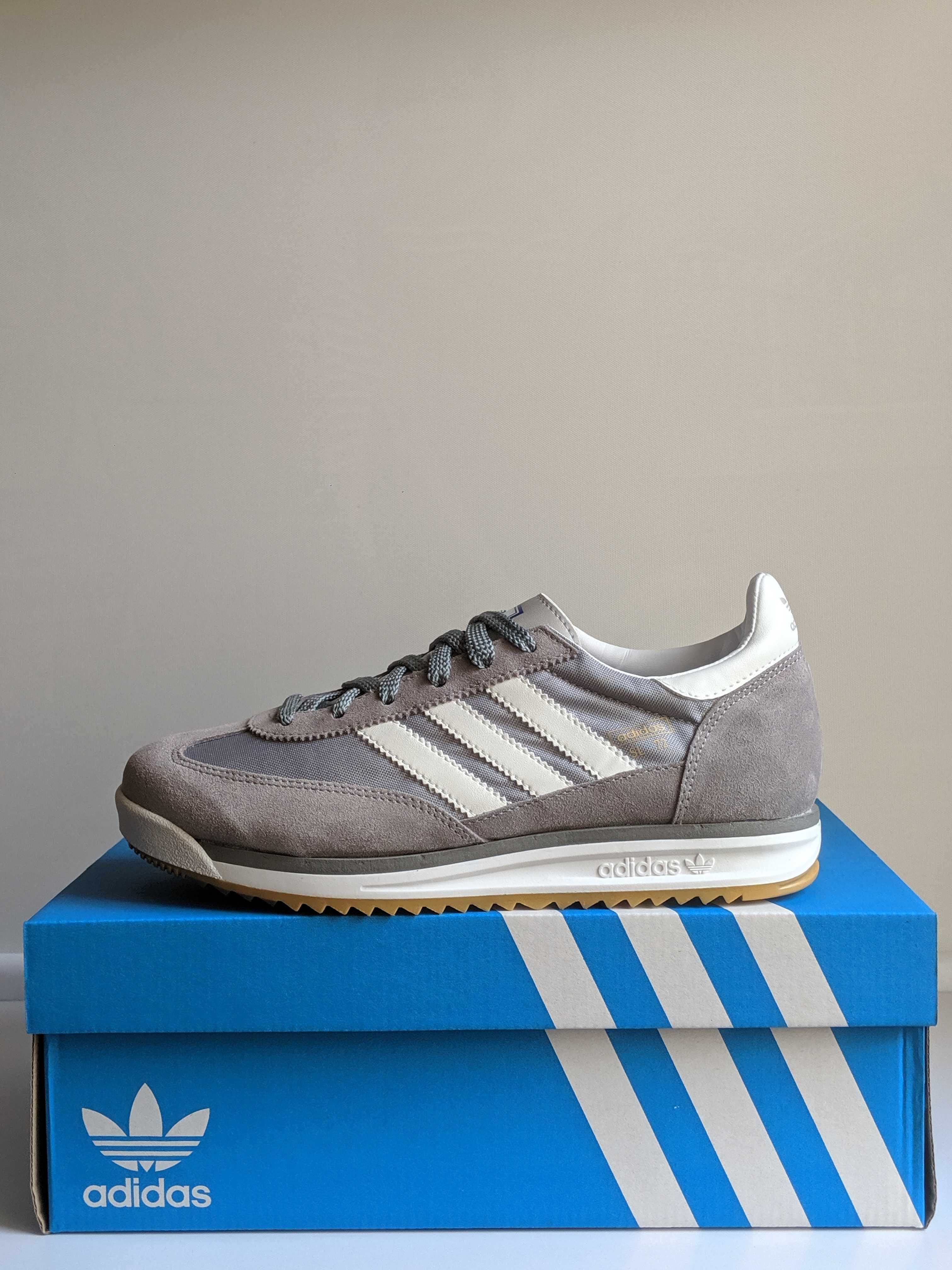 Чоловічі кросівки Adidas SL 72 | Розміри 40-45