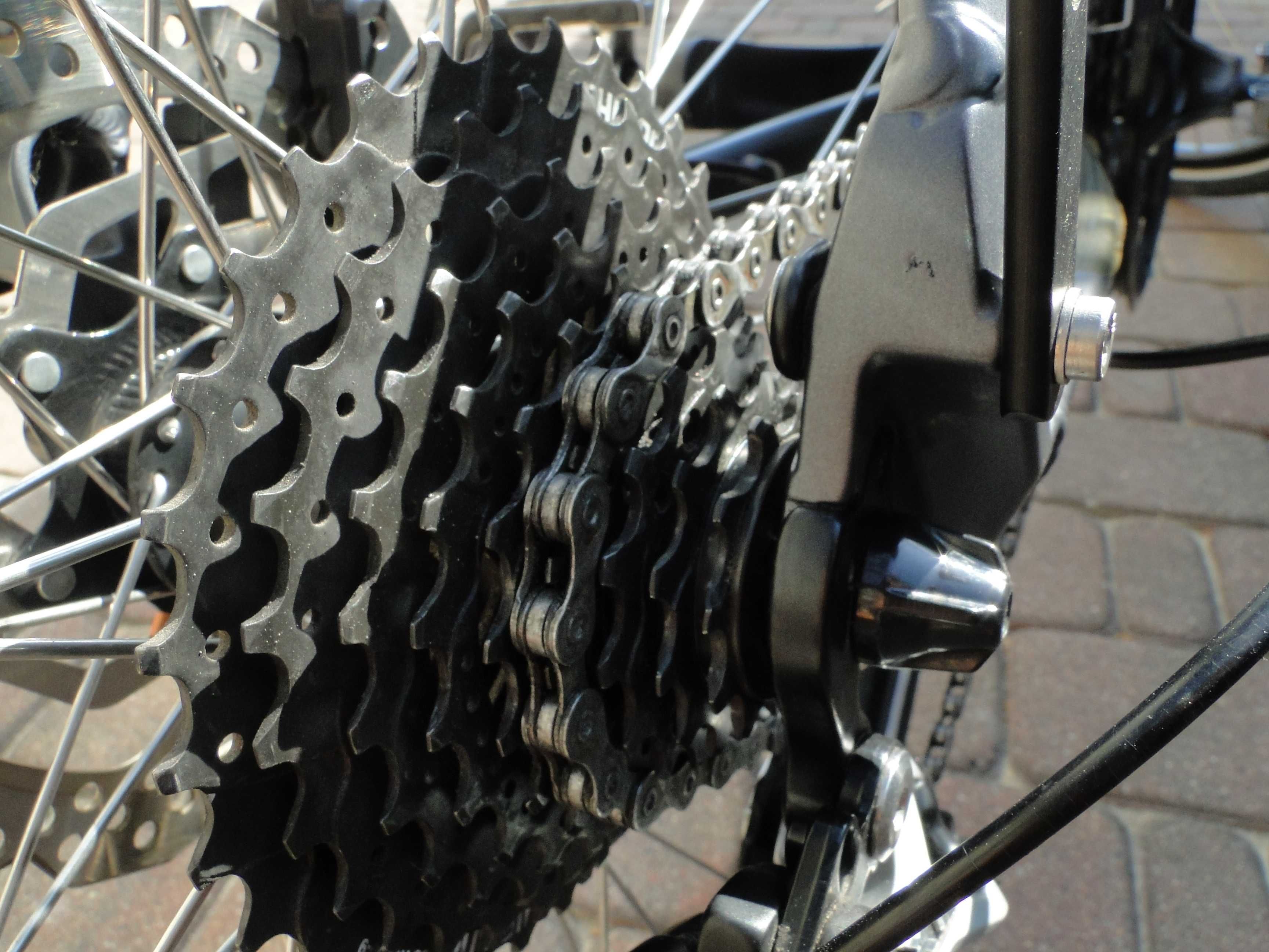 Rower Cube Touring EXC