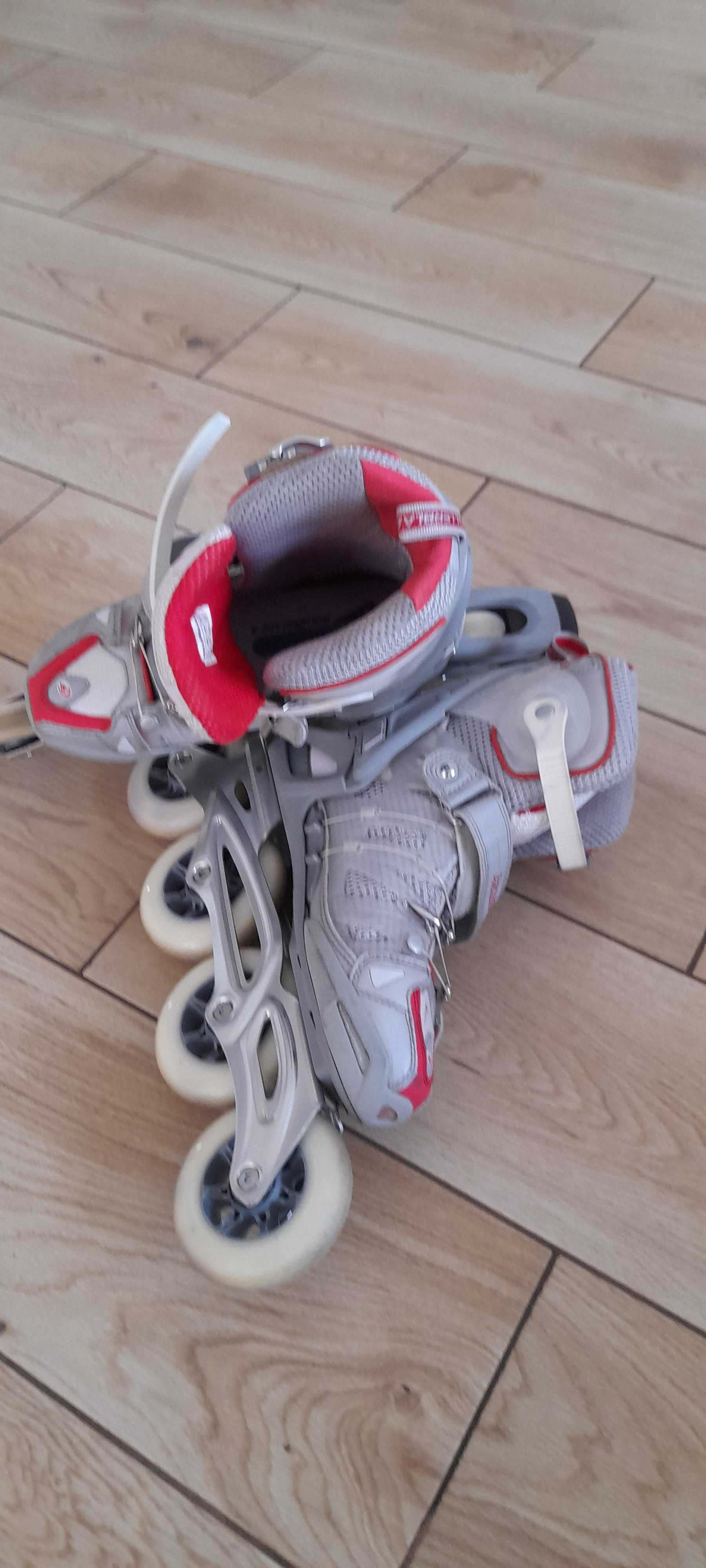 Sprzedam damskie rolki ROLLERBLADE