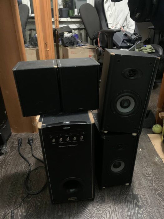 Сабвуфер F&D IHOO-F 5.1