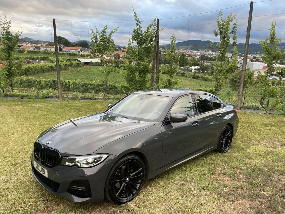 BMW 320d pack M Nacional G20