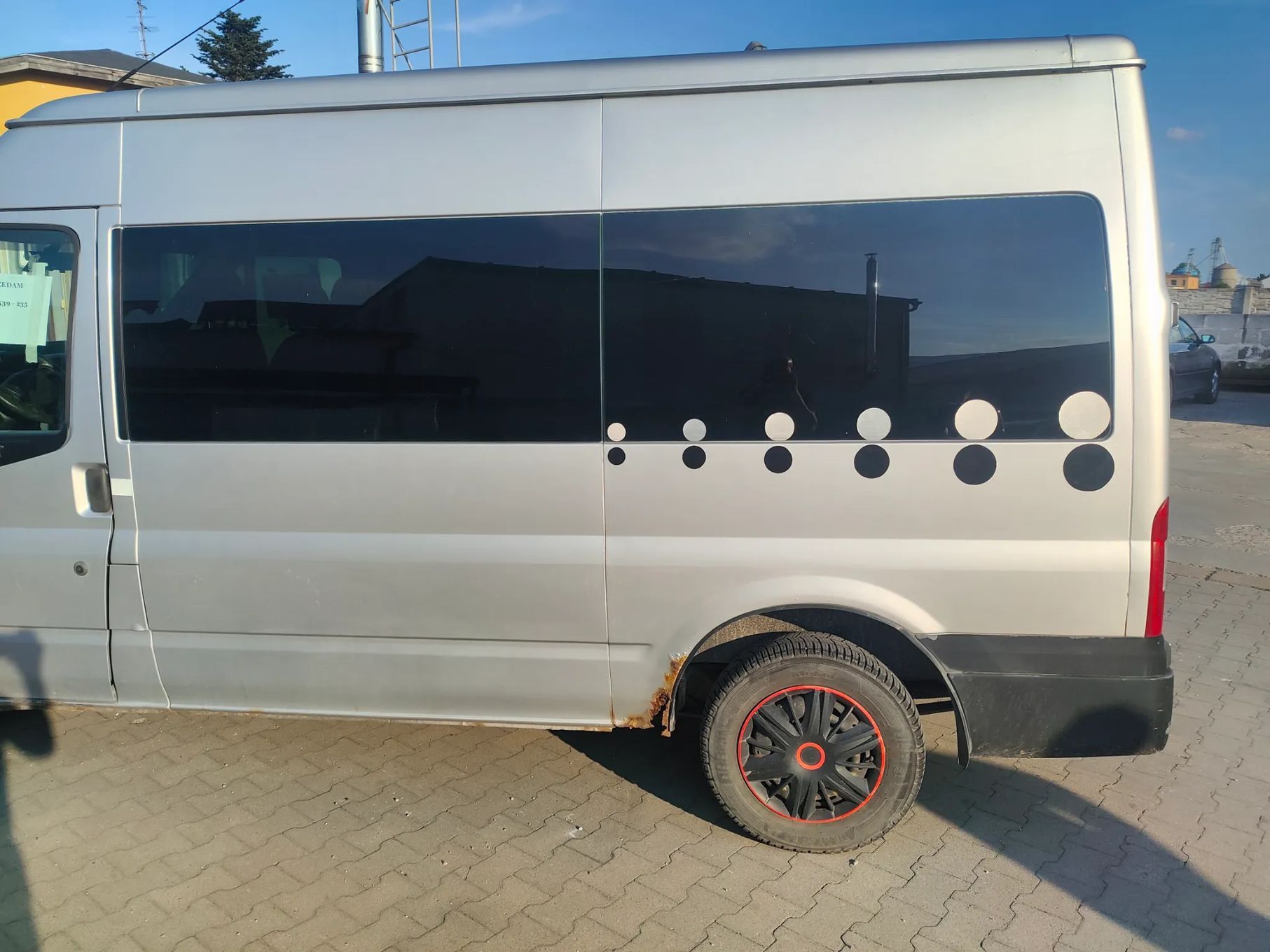 Ford Transit Ford Transit 2.2 TDCi 2008