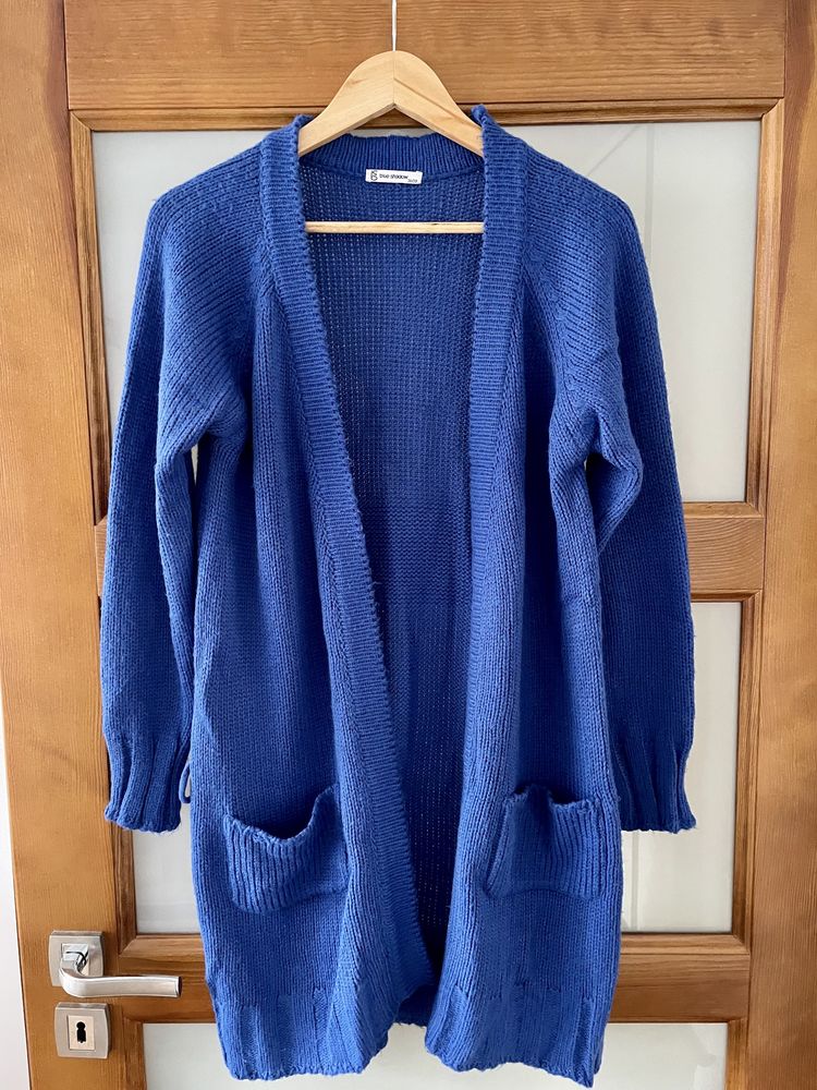 Sweter narzutka 36/38