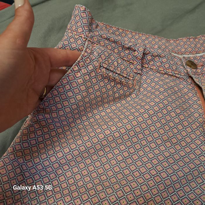 Spodenki krótkie na lato, szorty Gap