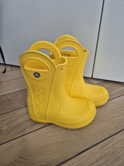 Kalosze crocs c11 28-29