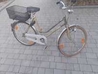 rower niemiecki  damka