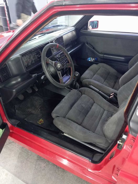 Lancia Delta HF Turbo