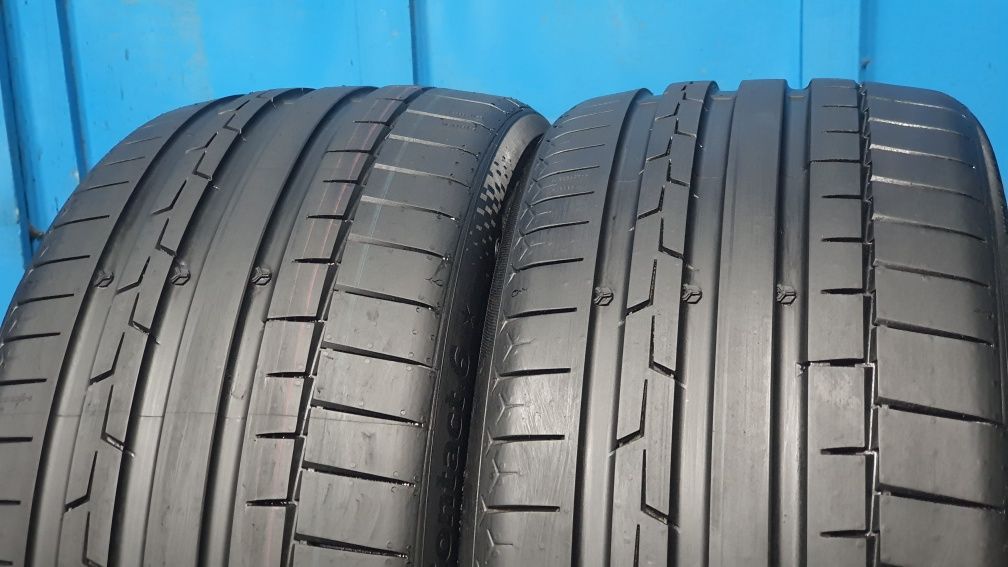 235/35 R19 Markowe opony letnie Continental ! Rok 2023