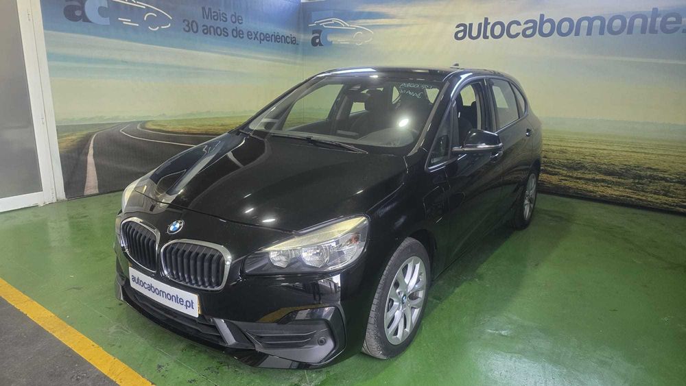 BMW 225Xe Plug-in  -  Salvado