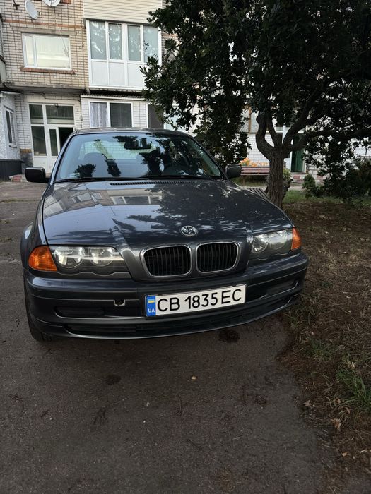 BMW 319 2000 р бензин/газ ТОРГ