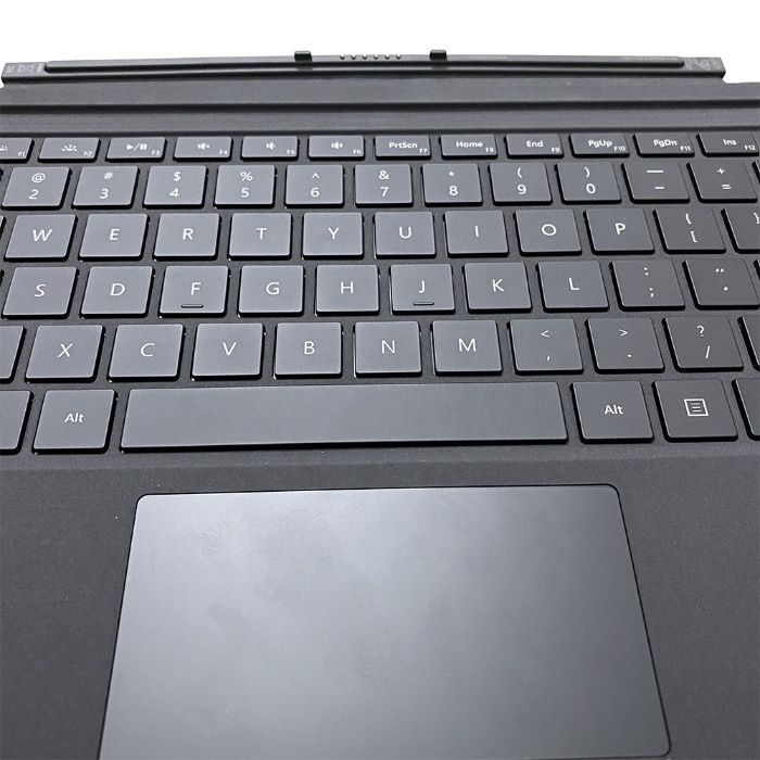 Klawiatura Microsoft Surface Pro 4 5 6 7 Type Cover - Czarny - QWERTY