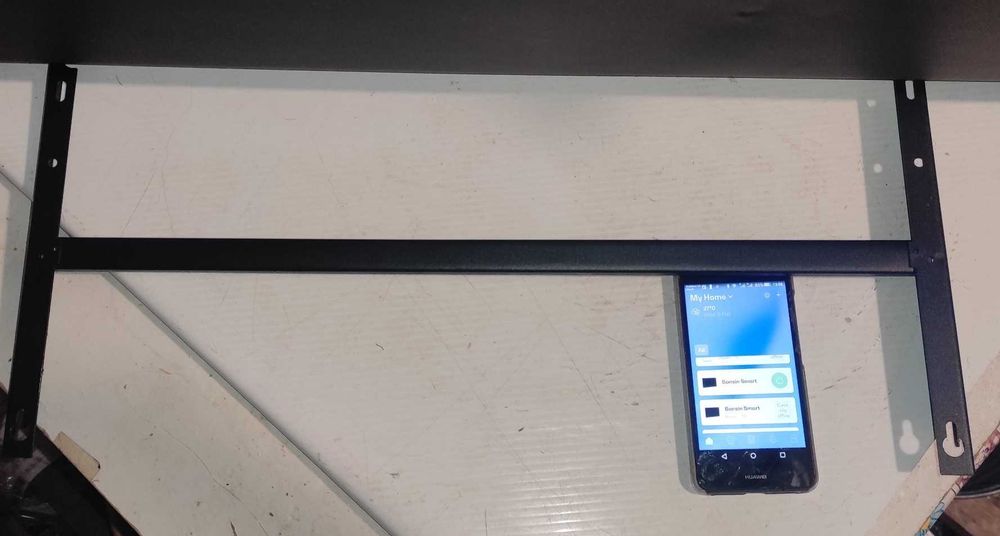 Конвекційний обігрівач Klarstein Bansin Smart 2500, 2500 Вт Смарт