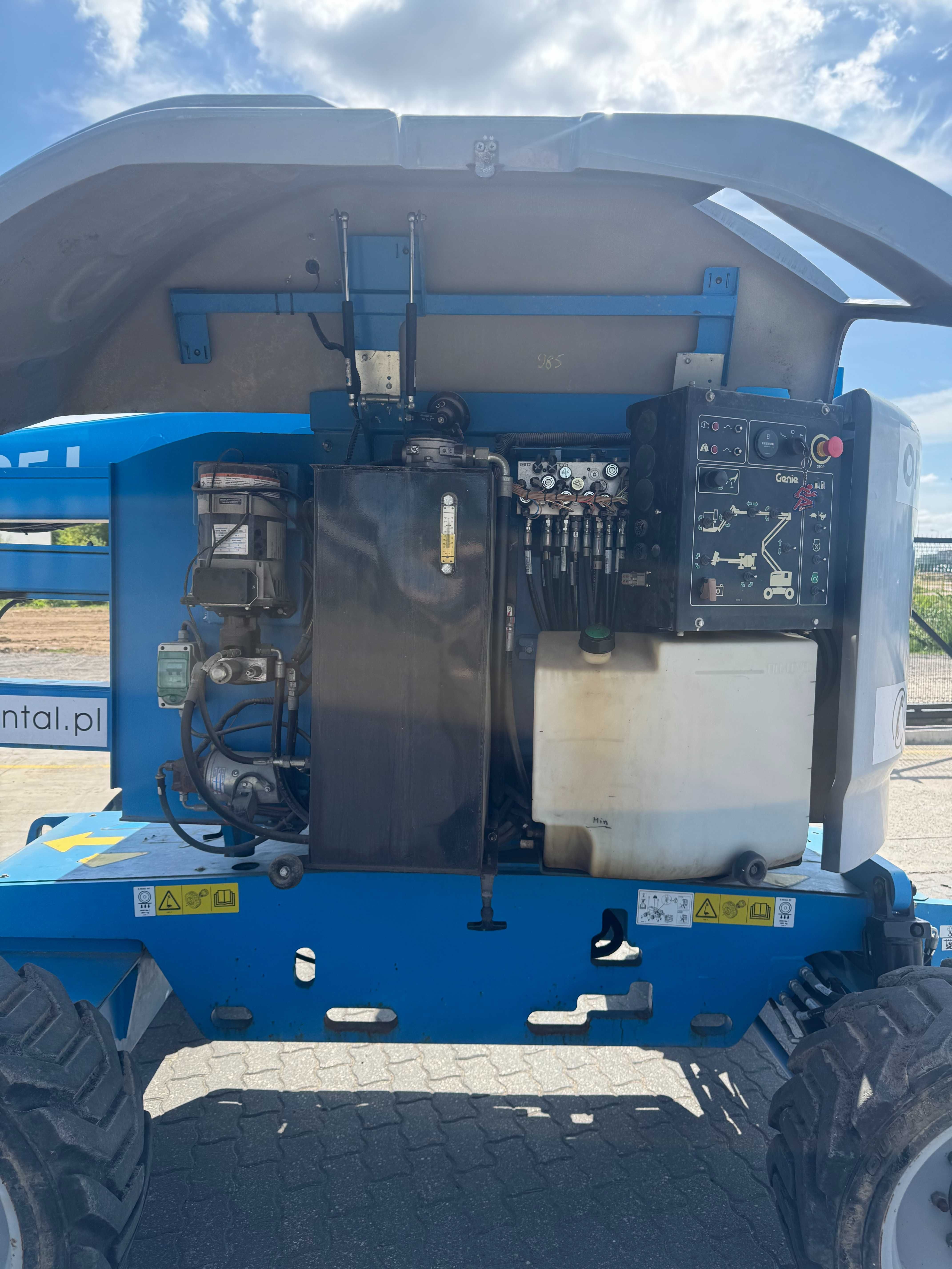Genie Z45/25J 2017