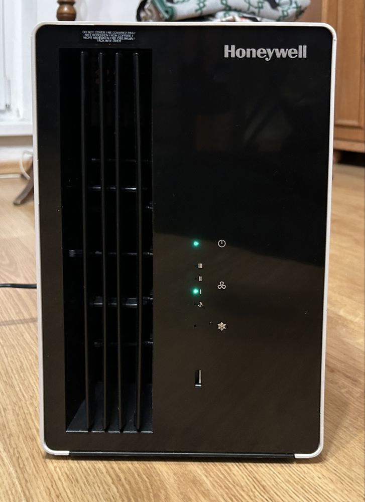 Klimator Honeywall ZETA Biały
