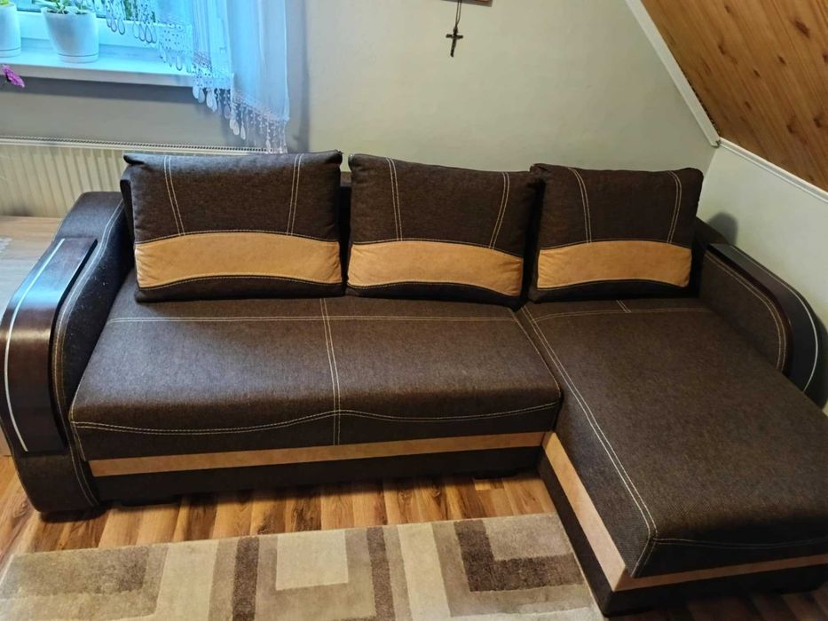 Sprzedam Kanape 140x200