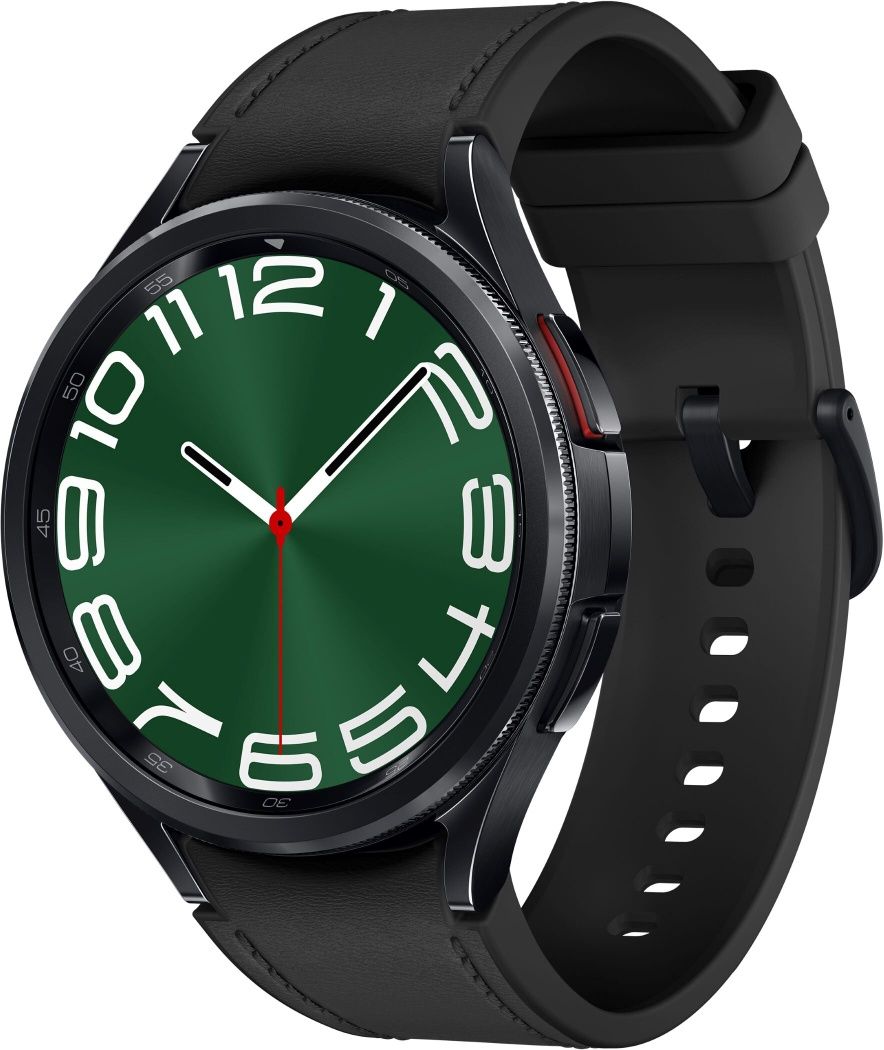 Nowy Galaxy Watch6 Classic (Bluetooth, 47mm) 

SM-R960NZKA