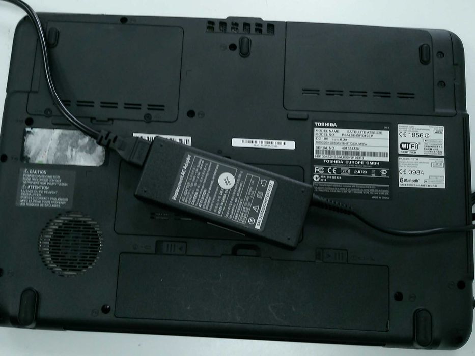 Toshiba satellite A350