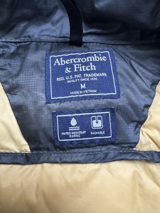 Kamizelka meska abercrombie M