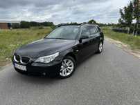Bmw e61 525 d automat panorama