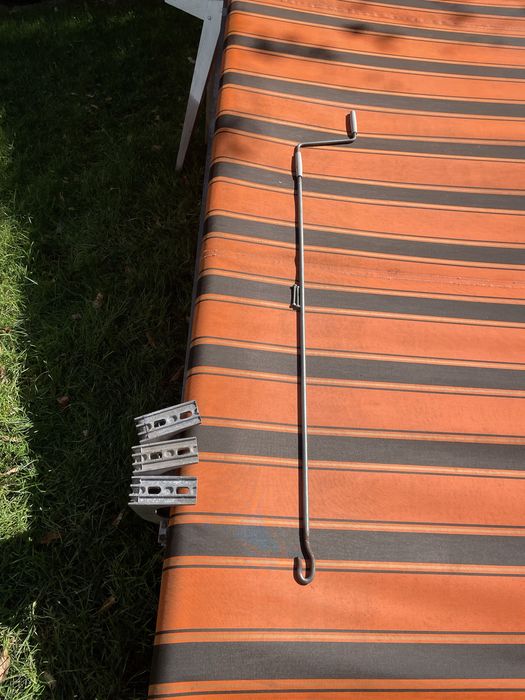 Markiza roleta Aluxor 4,5m