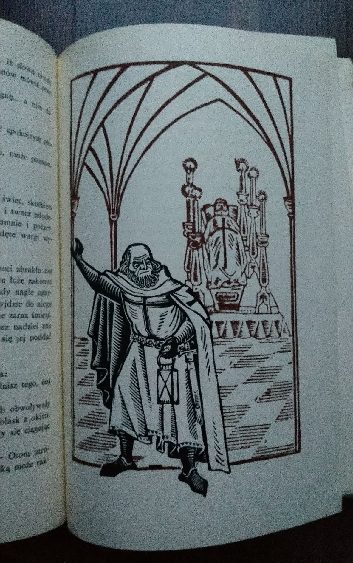 "Krzyżacy "Henryka Sienkiewicza , tom 1 ,tom 2.