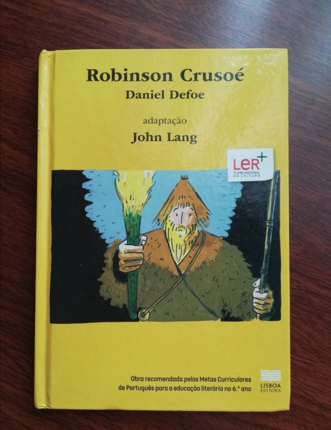 "Robinson Crusoé" - Daniel Defoe