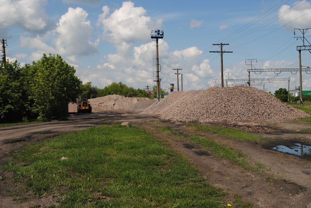 Шептицький. Приміщення+майданчик