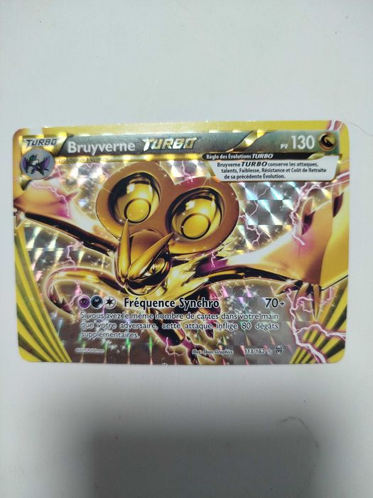 Cartas brilhantes Pokémon 2015