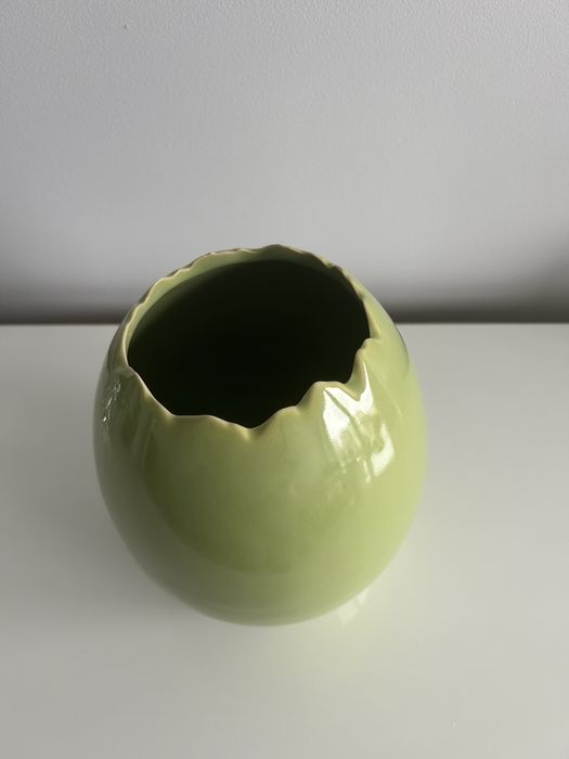 Zielony wazon home&you