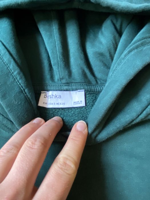Bluza oversize Bershka S
