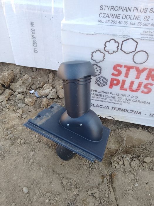 Kominki wentylacyjne