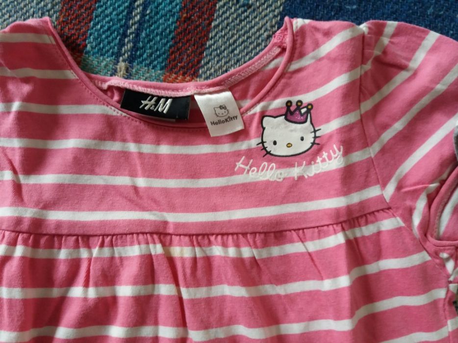 T-shirts Hello Kitty