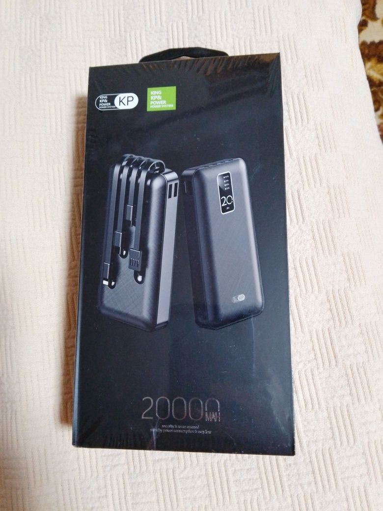 Power bank King Power KP-27 20000 mAh