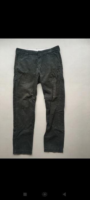 Calças Carhartt veludo, Corte largo, 30x32