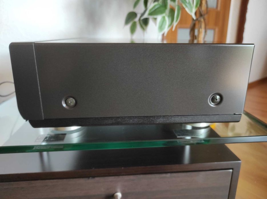 Odtwarzacz CD Technics SL-PS770D i pilot