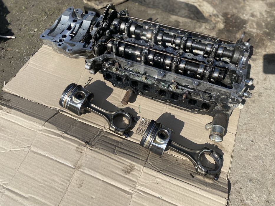 2AD-FTV двигатель 2.2 Toyota Avensis, Rav4, Corolla Verso. Lexus мотор