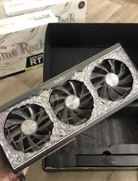 Видеокарты Palit Game Rock RTX3090ti 24GB