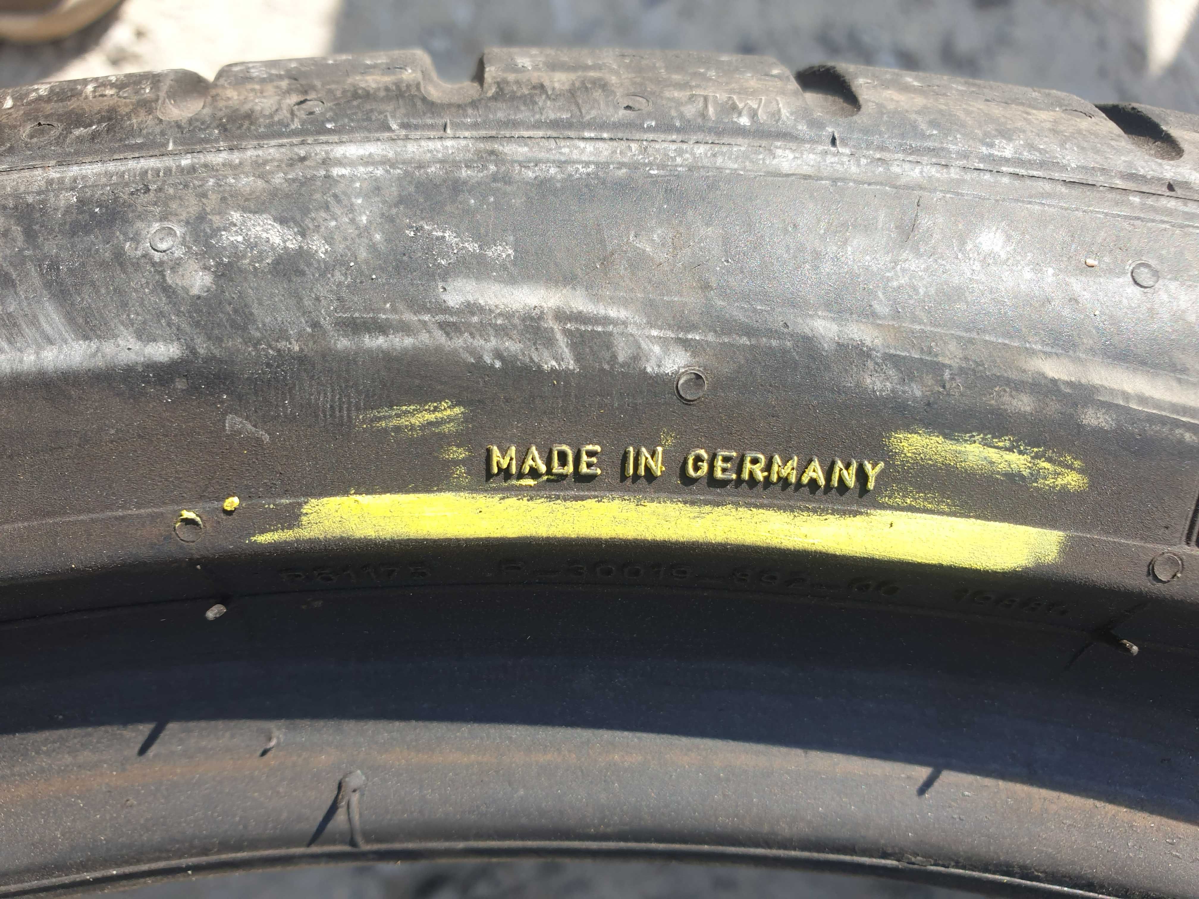 C020 Шини 2шт 225/40 R19 93W Pirelli P Zero TM.