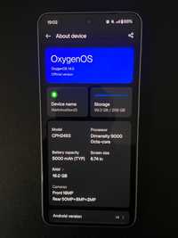 Smartphone OnePlus Nord 3 5G 16/256
