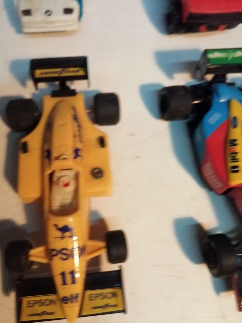 Carros Formula 1