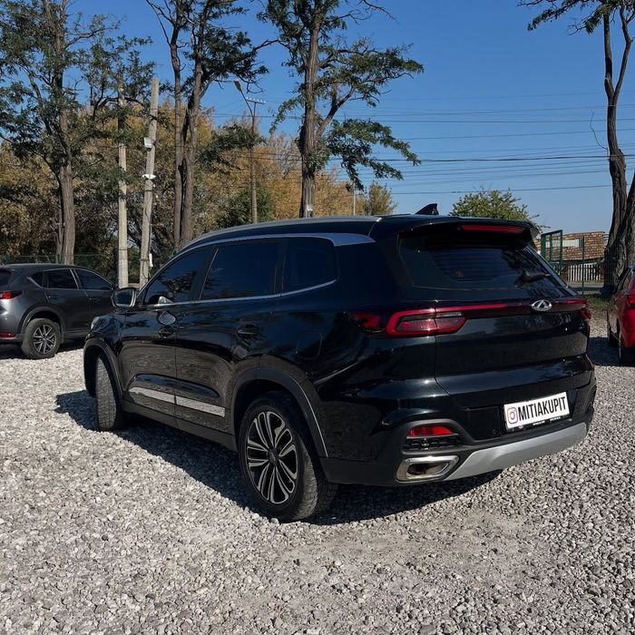 Chery Tiggo 8 2020 2.0 Бензин 7 мест