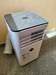 Klimatyzator Columbia Vac KLC9100 | Wi-Fi; Rura wylotowa; uszczelka