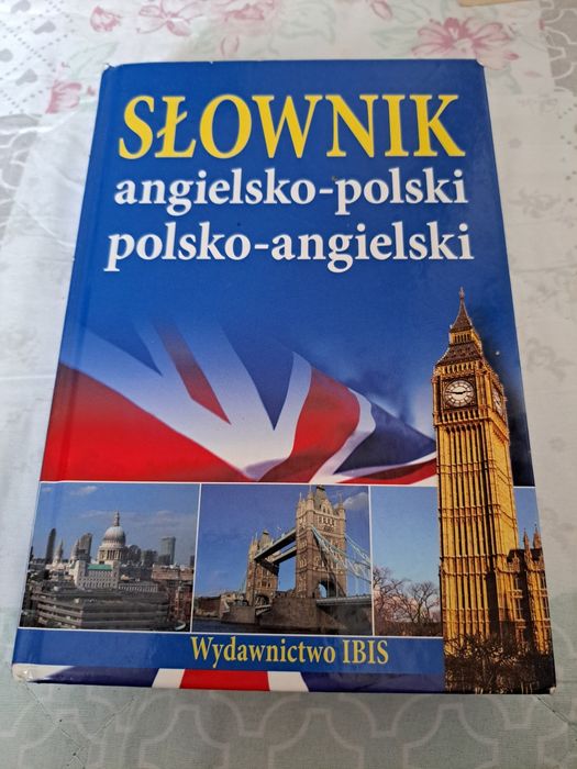 Słownik angielsko-polski