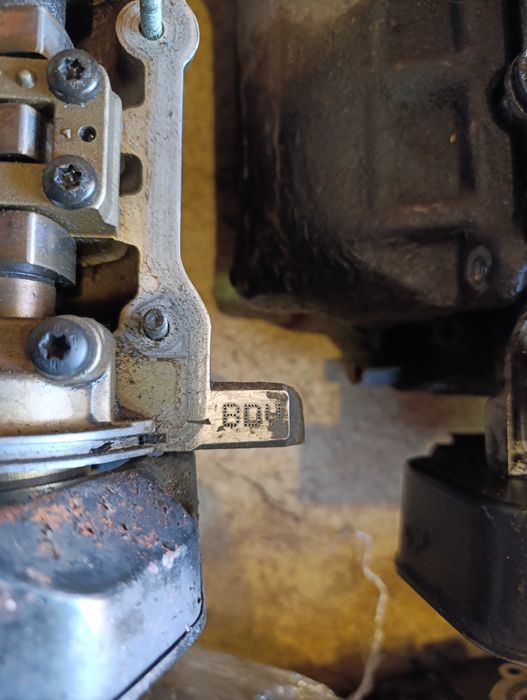 ГБЦ Ауди 2,4/2.7/2.8