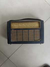 Philips henriette radio z lat 60