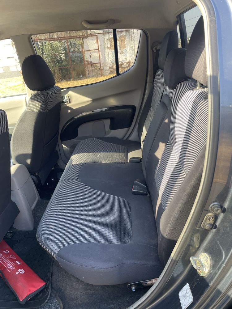 Mitsubishi l200 4x4