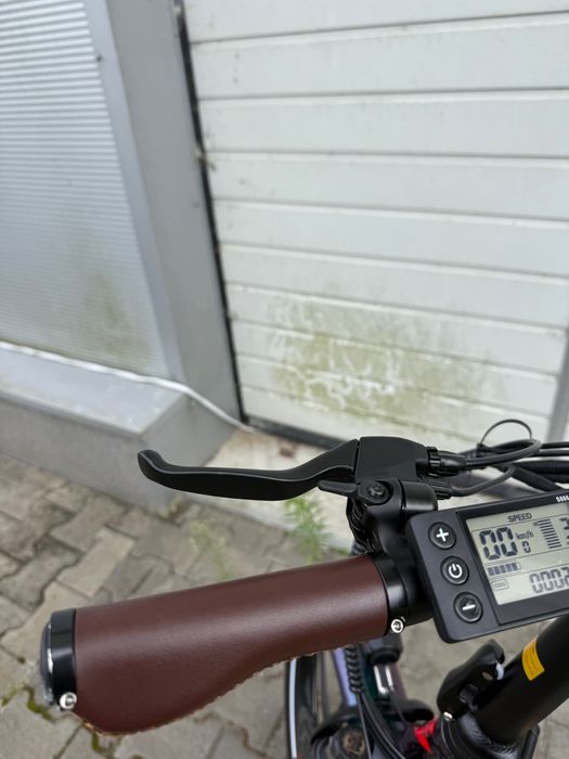 Rower Elektryczny Miejski Składany FAFREES F20+ 250W 25km/h 20Ah 36V