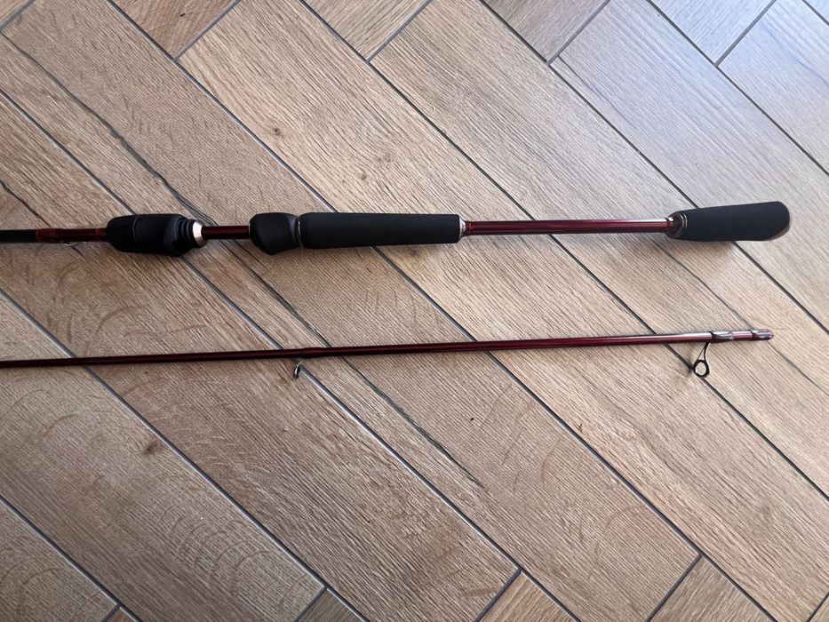 Wędka Westin W6 Dropshot 2,40m // 4-21g