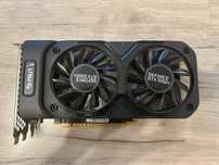 Palit GeForce GTX 1050 Ti 4GB